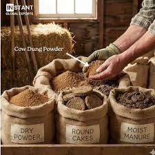 Cow Dung Products
